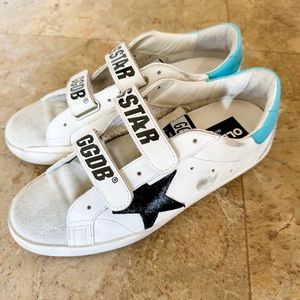 Golden Goose Superstar Sneakers Women’s 7.5 38